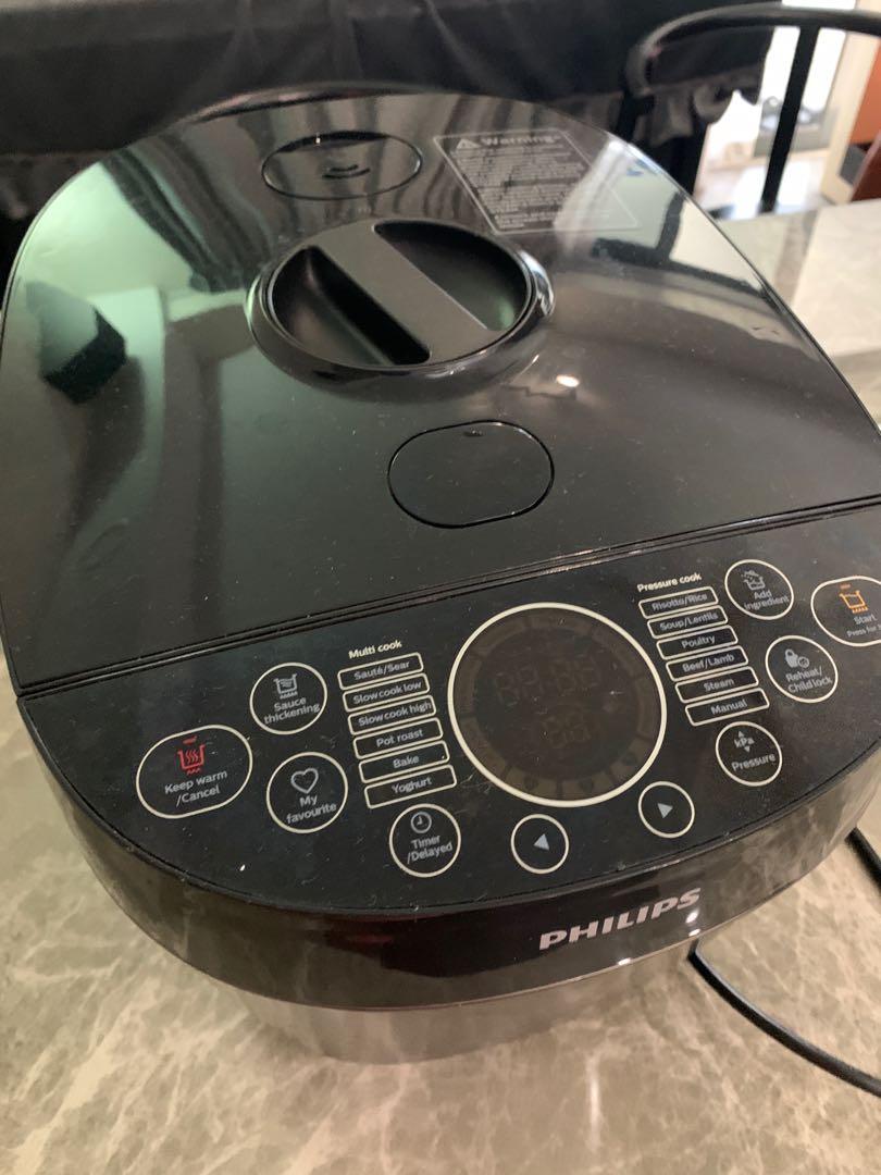 Philips hd2145 sales manual