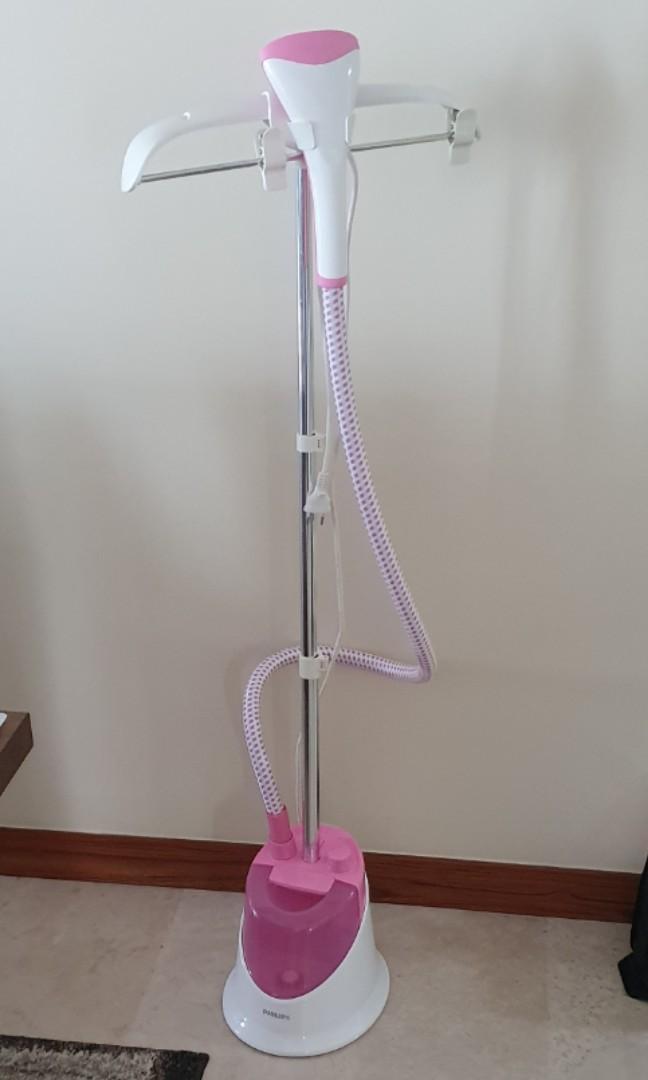 philips standing steam press