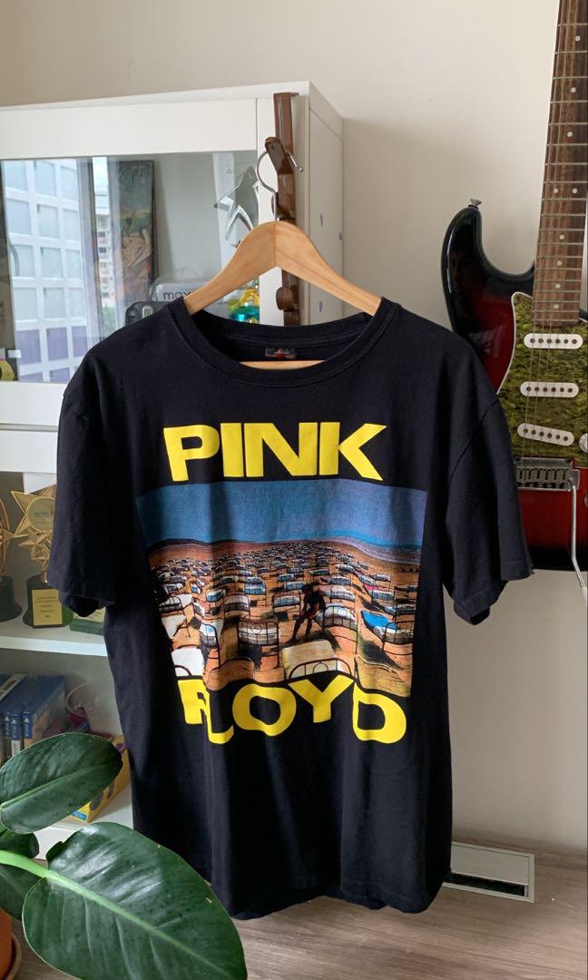 pink floyd vintage tee