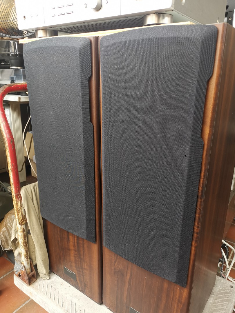 PIONEER SPEAKER MADE IN JAPAN Audio Soundbars Speakers Amplifiers