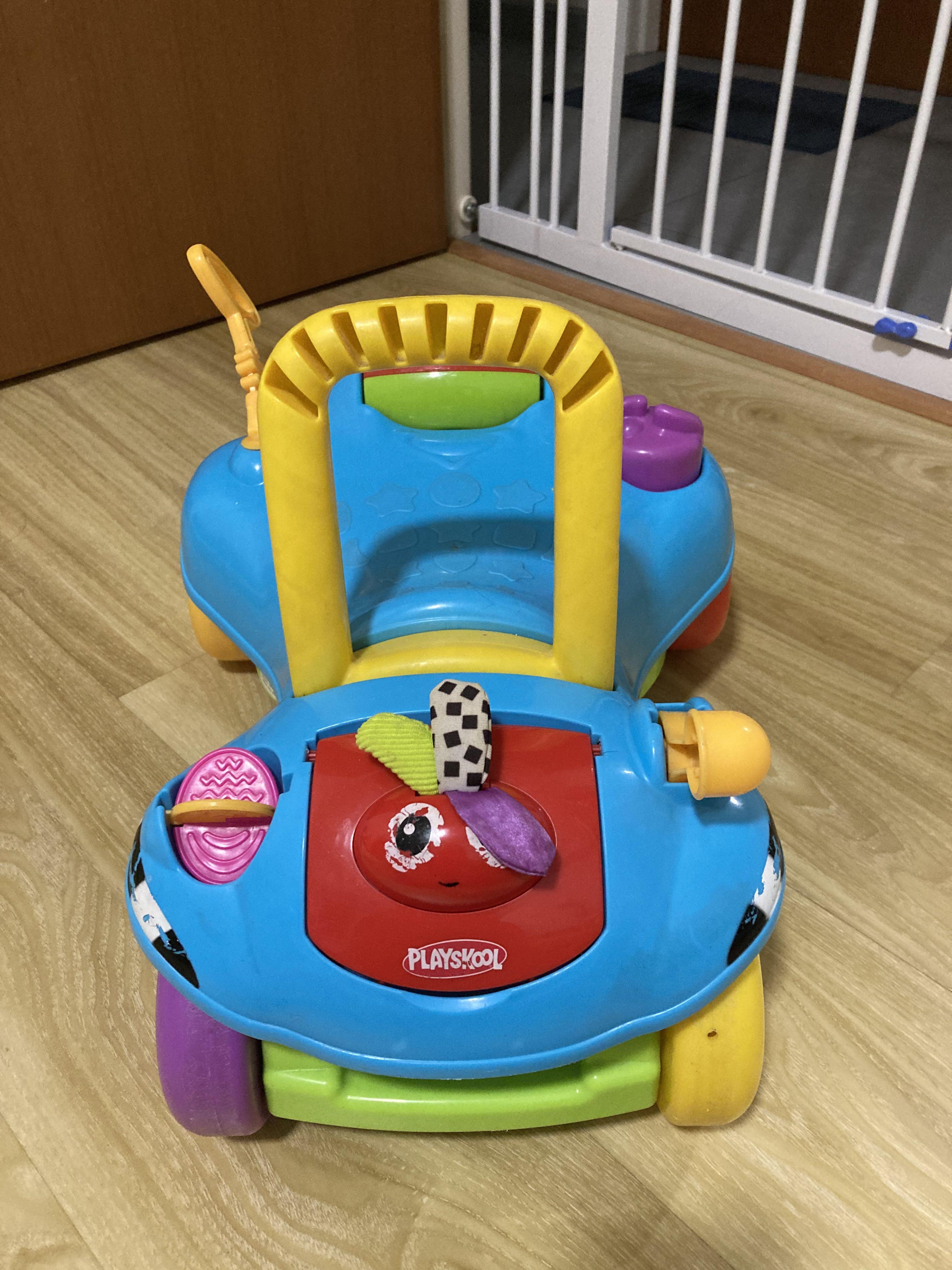 Playskool 2 in 1 walker top