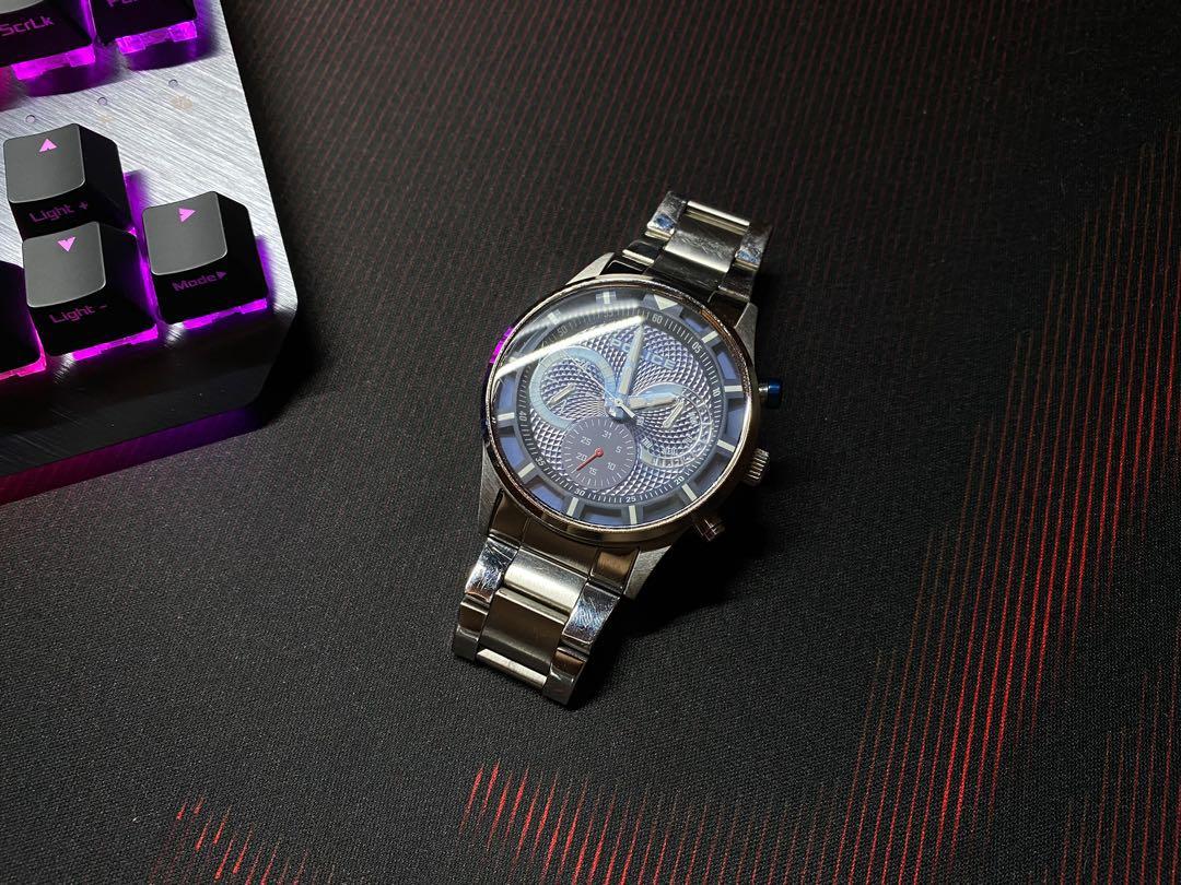 Police sale timepieces 14383j