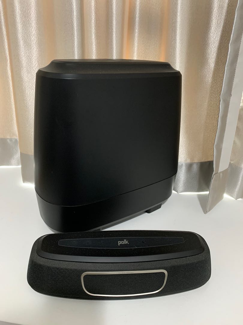 Polk Magnifi Mini, Audio, Soundbars 