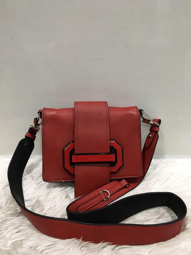 Prada plex ribbon hotsell