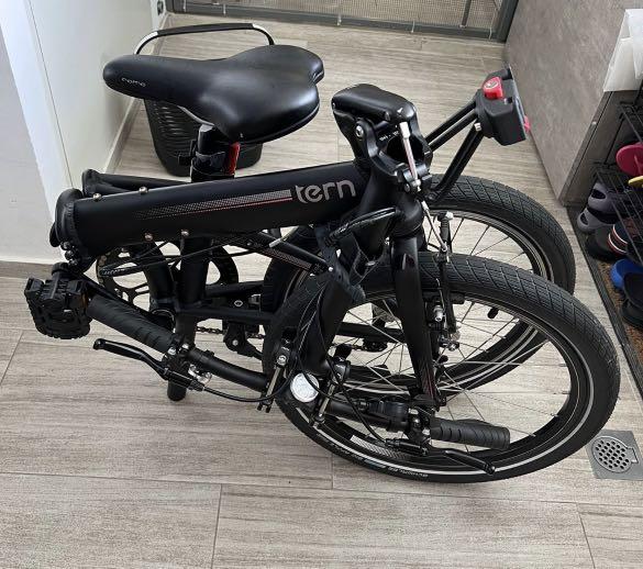 Tern d8 shop 2020