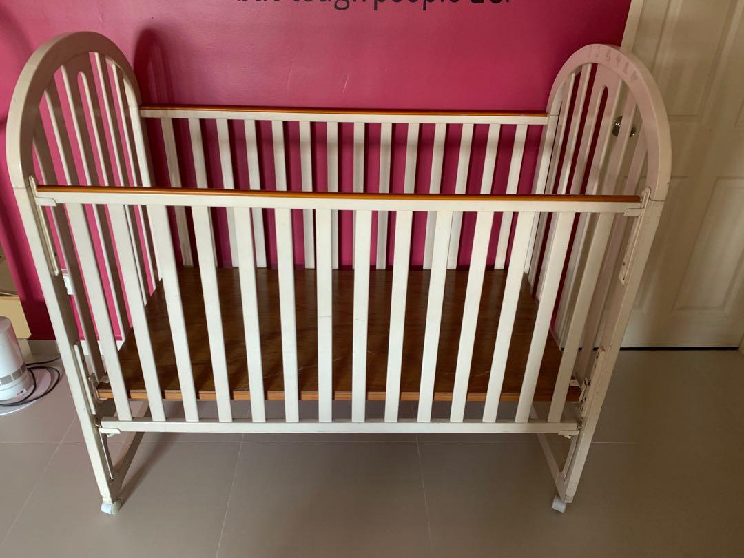 baby cot dubizzle