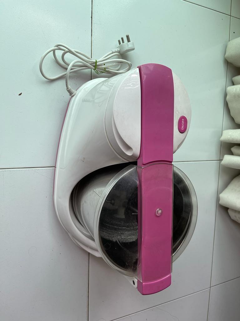 Prestige Wet Grinder with coconut scraper and atta kneader attachment