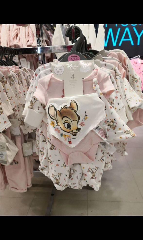 Primark baby clothes girl sales