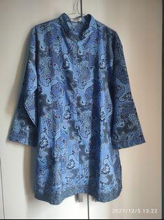 #PromoSeru Batik Biru
