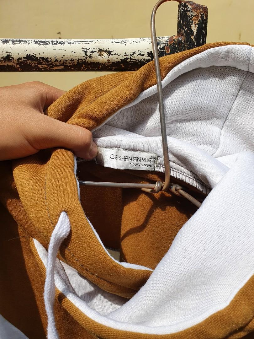 Ge shan pin yue sport vogue hoodie clearance