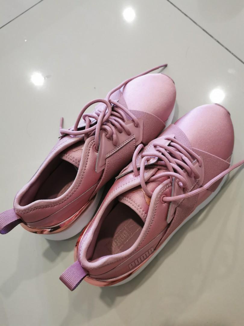 Puma muse satin 2 pink 2025