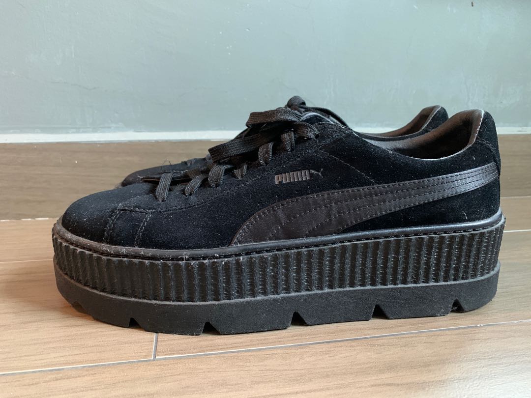 Puma creepers melbourne hotsell