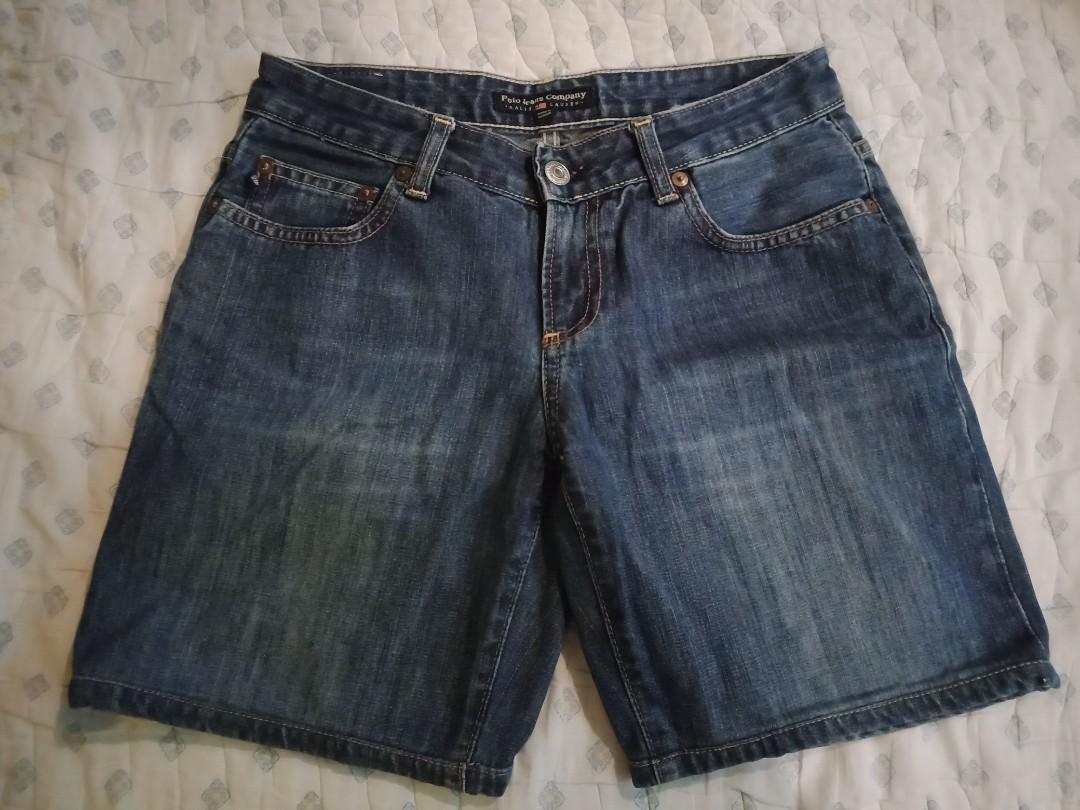 Ralph Lauren denim shorts, Women's 