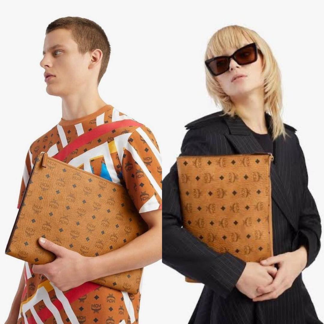 Mcm deals laptop sleeve