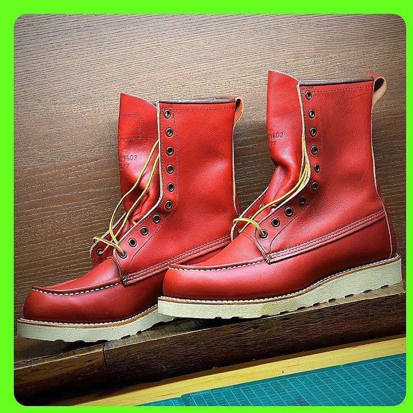 Red wing clearance boots 24