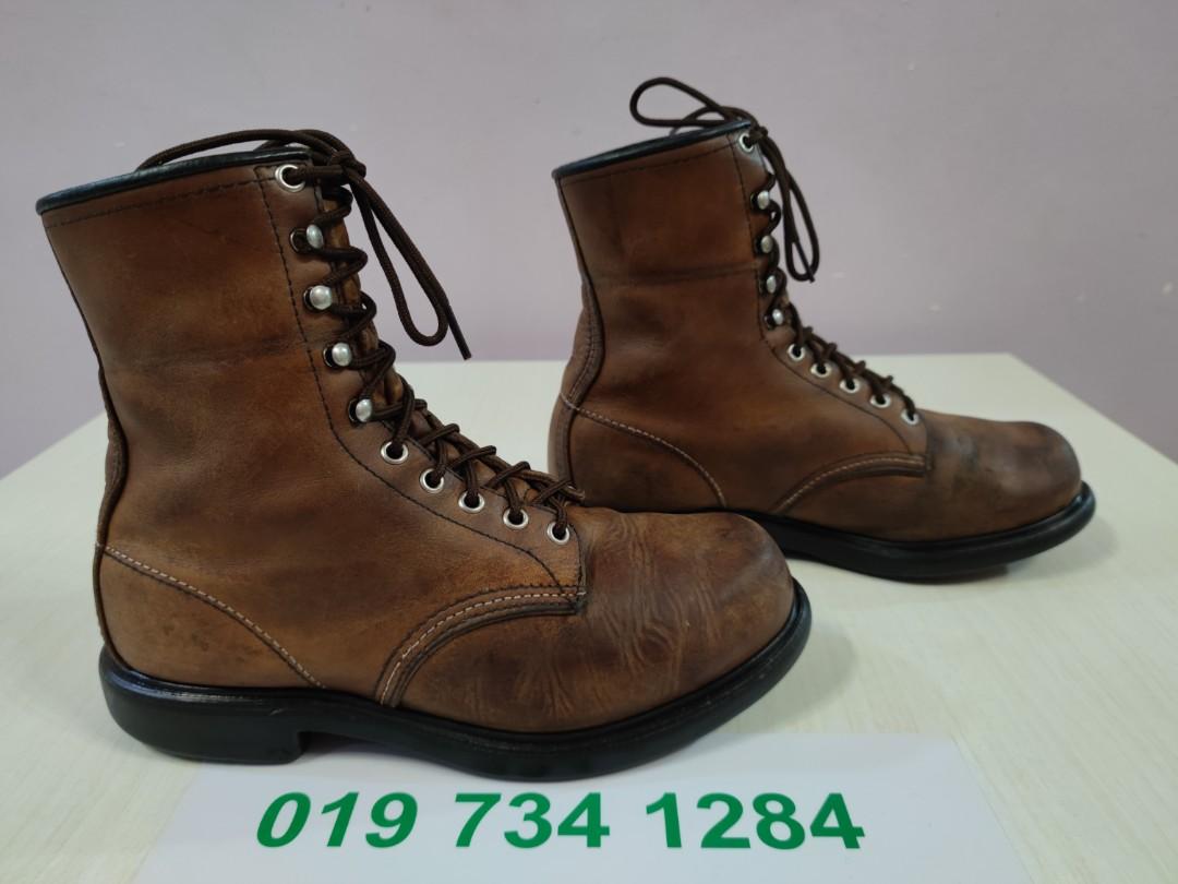 Red wing 953 boots sale