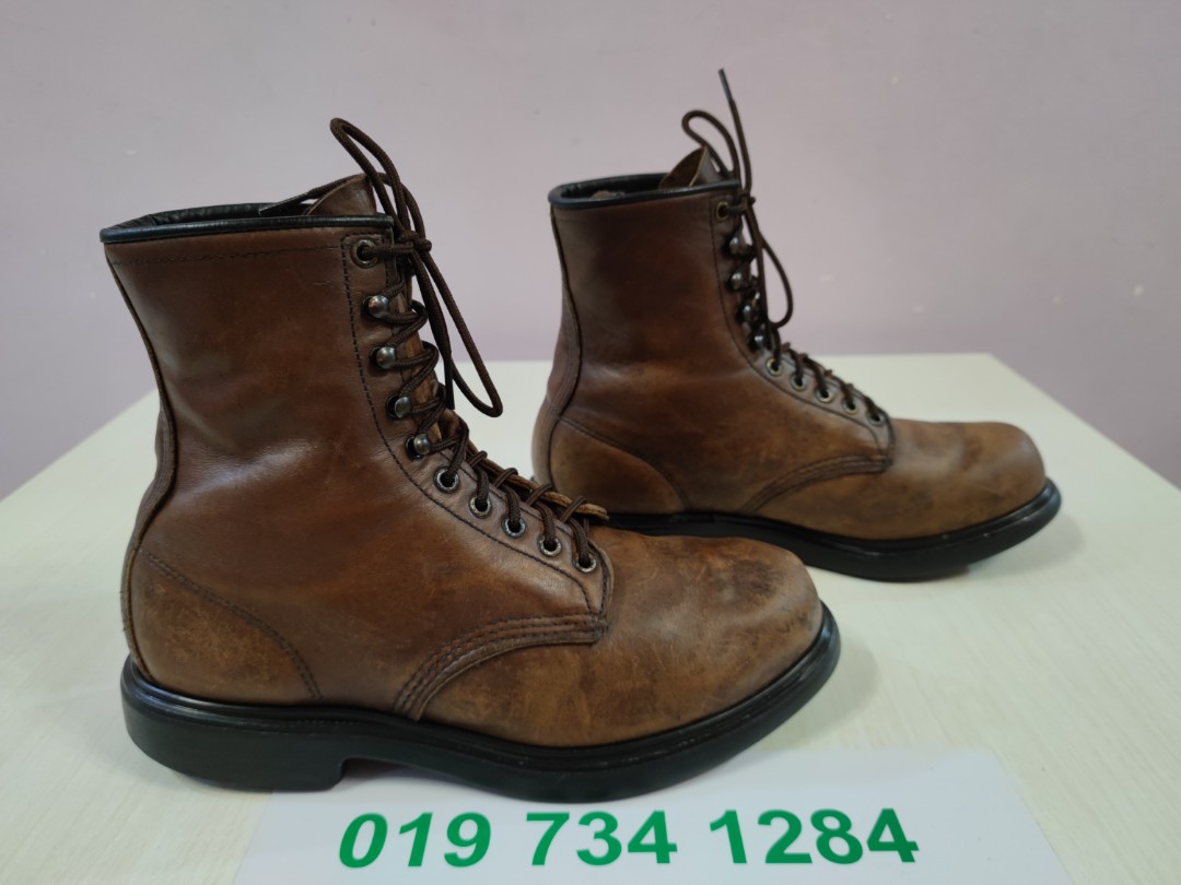 Red wing boots 953 sales