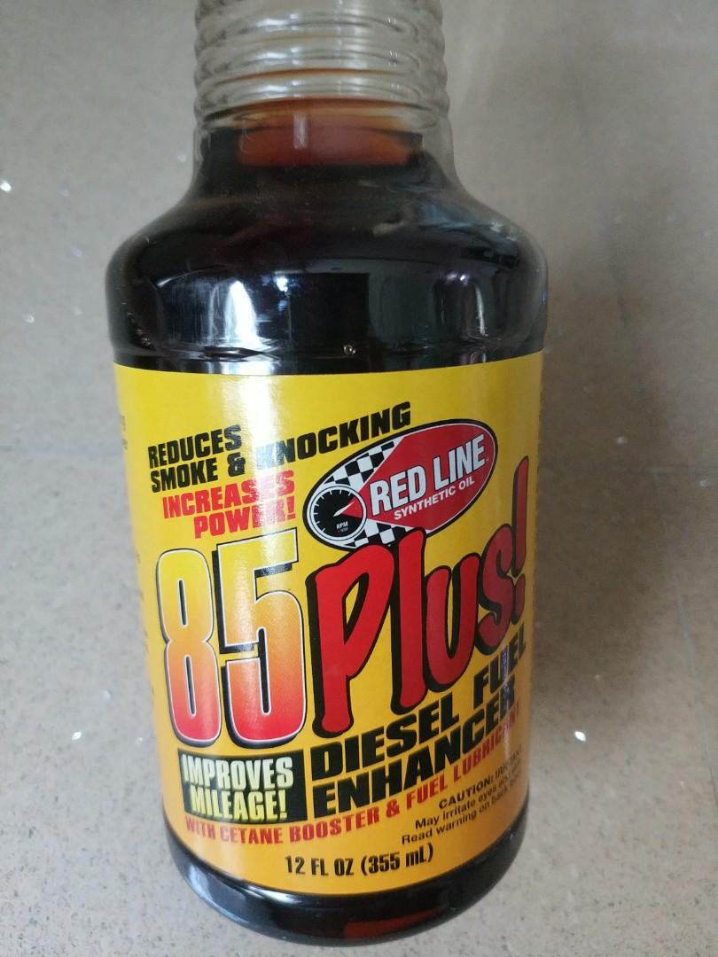 Redline Diesel Engine Addictive (85Plus), Car Accessories, Accessories