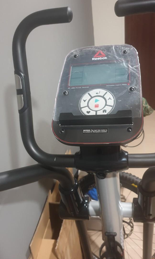 Reebok shop fitness trainer