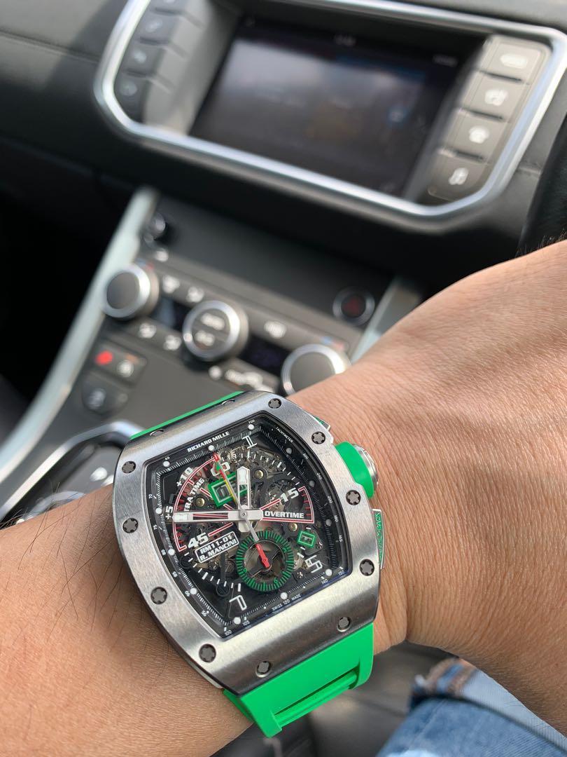 Richard mille shop rm 1101