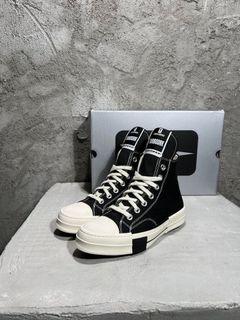 Rick Owens drkshdw x Converse 1970