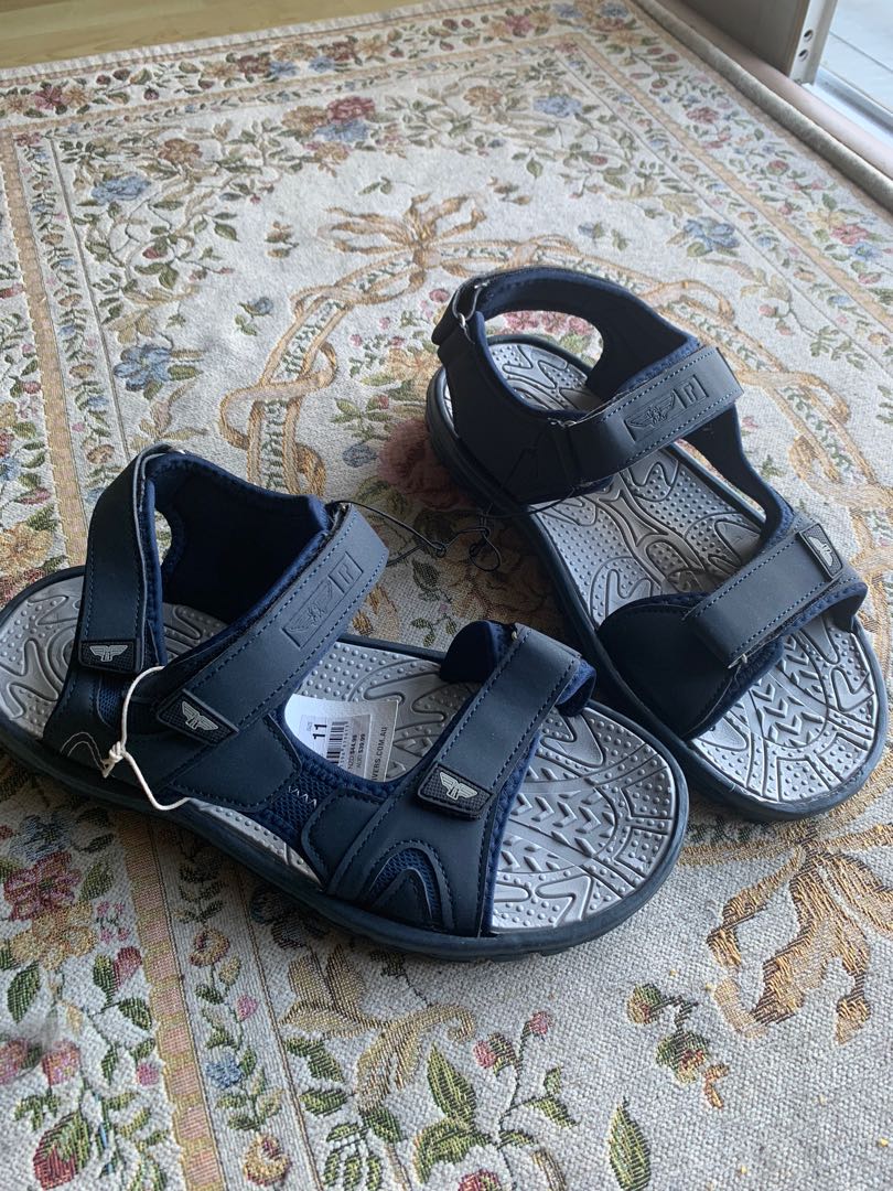 rivers mens sandals