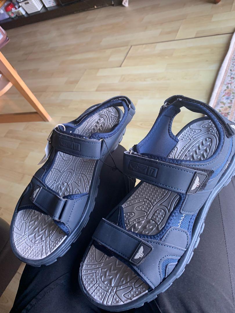 rivers mens sandals
