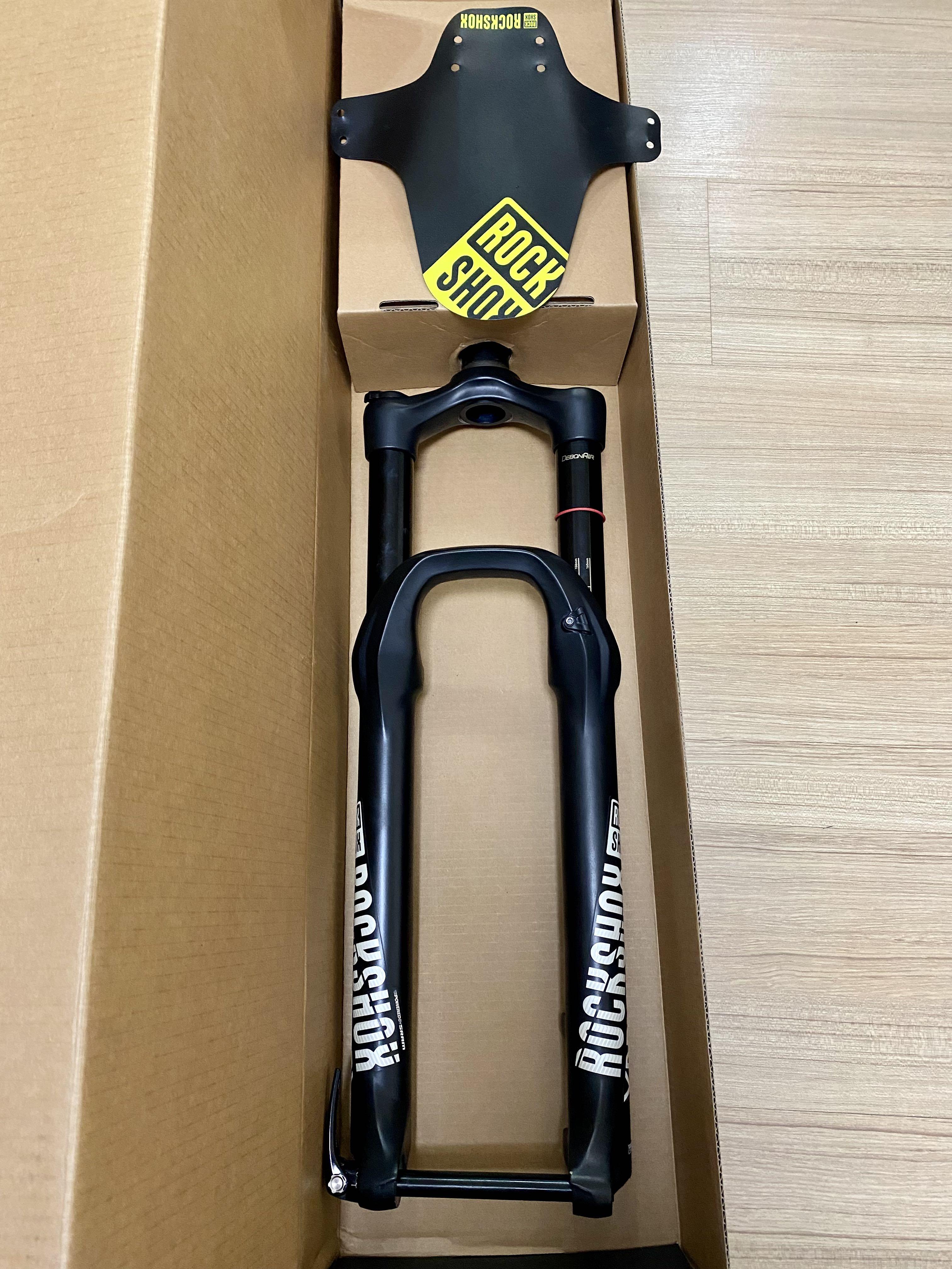 Rockshox yari rc debonair deals