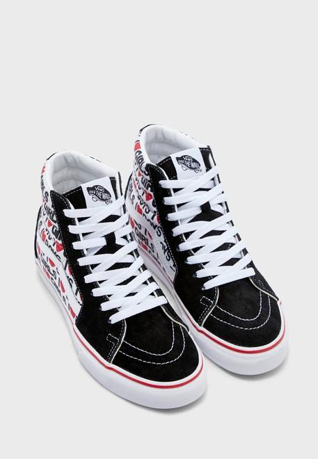 vans skate hi sale