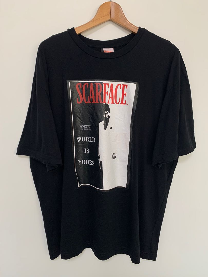 pacsun scarface tee
