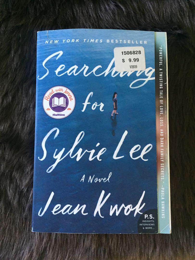 Searching for Sylvie Lee by Jean Kwok, Hobbies & Toys, Books & Magazines,  Fiction & Non-Fiction on Carousell