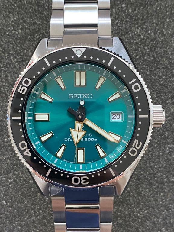 Seiko 62mas hot sale reissue green