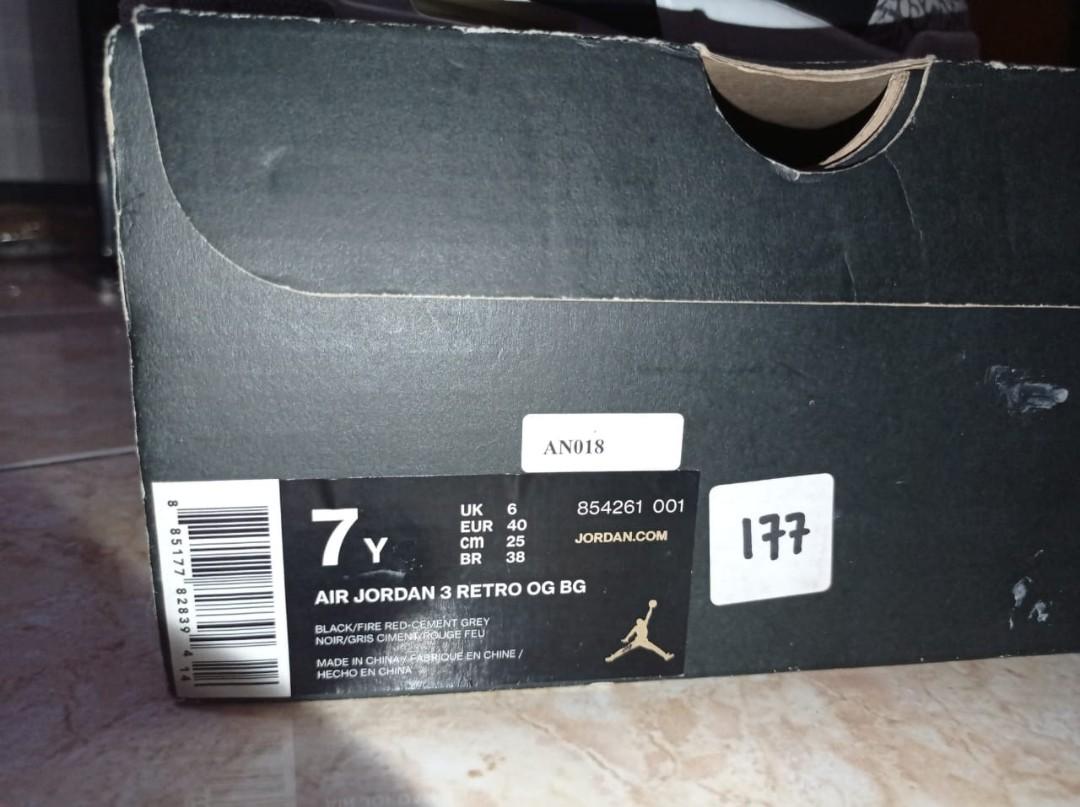 Sepatu Air Jordan