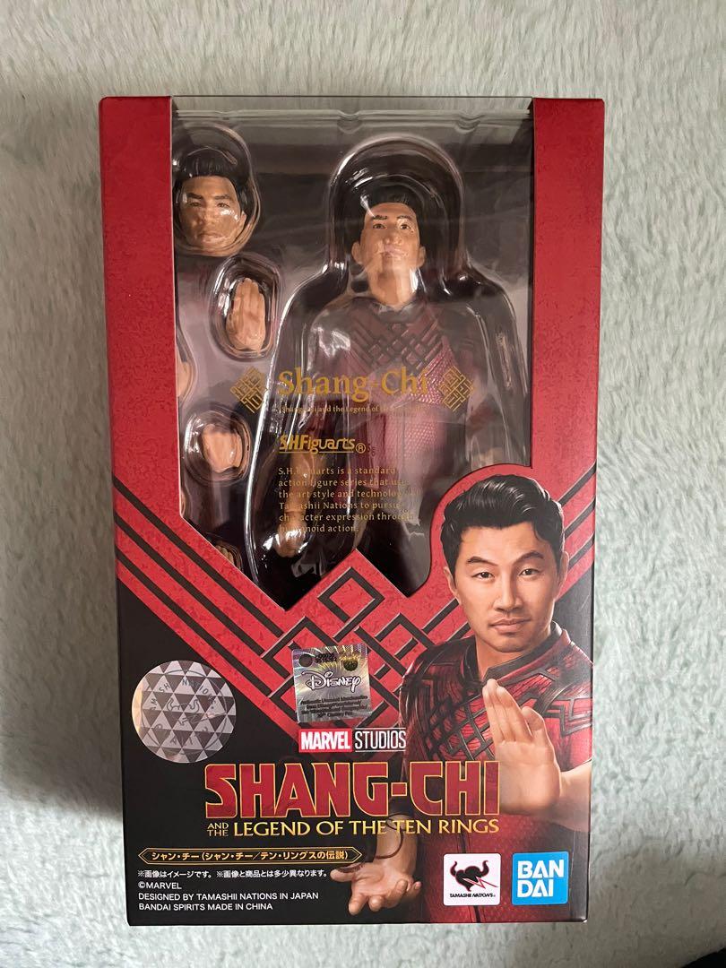 Hottoys ホットトイズ MMS614 テン.リングスの伝説 シャン.チー Hottoys ホットトイズ MMS614 テン.リングスの伝説 シャン.チー