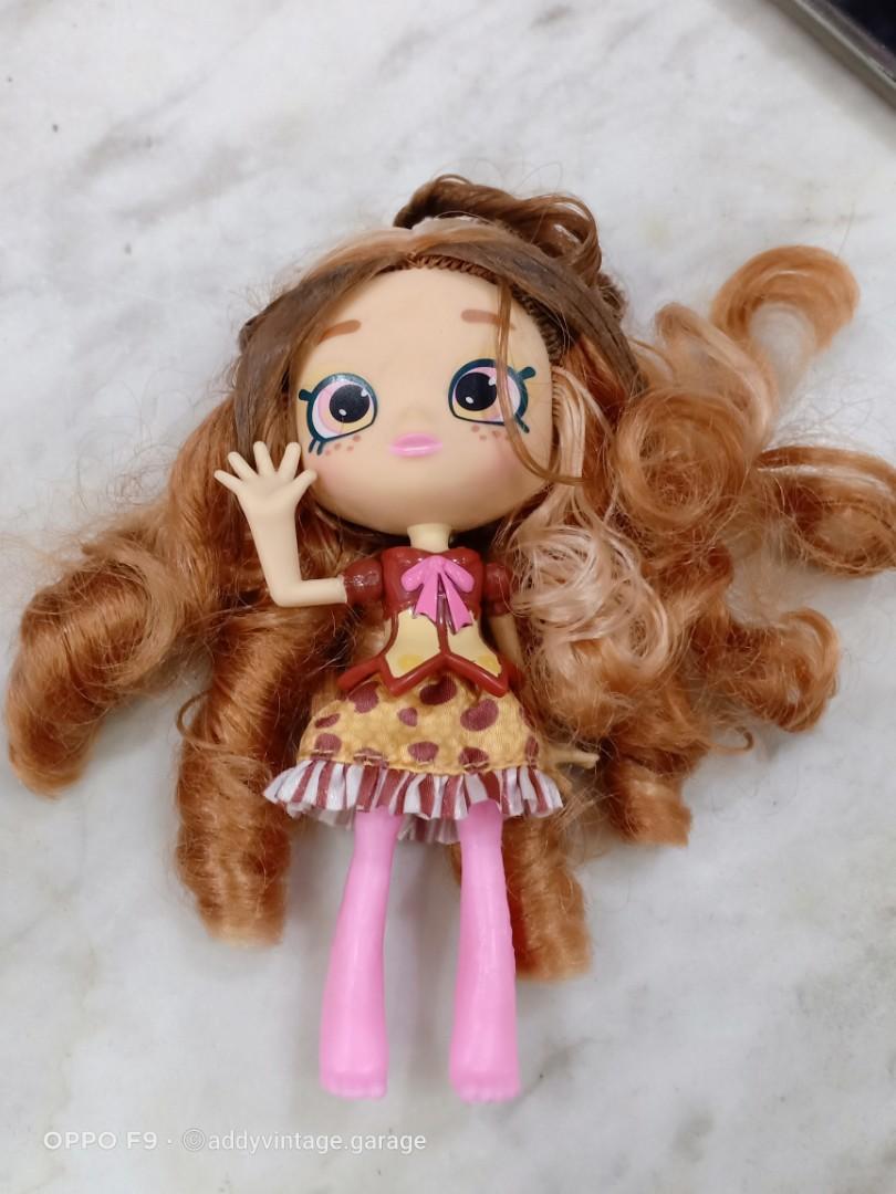 Coco cookie shoppie doll outlet