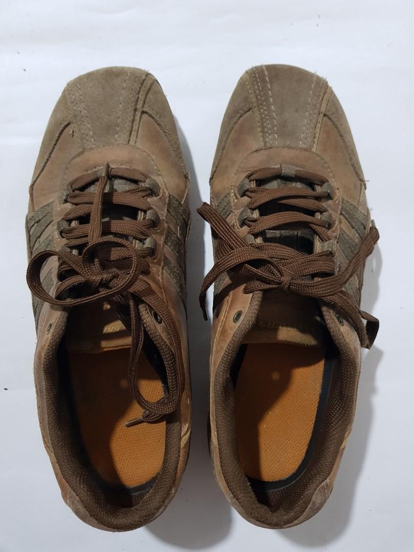 Skechers brown tennis outlet shoes