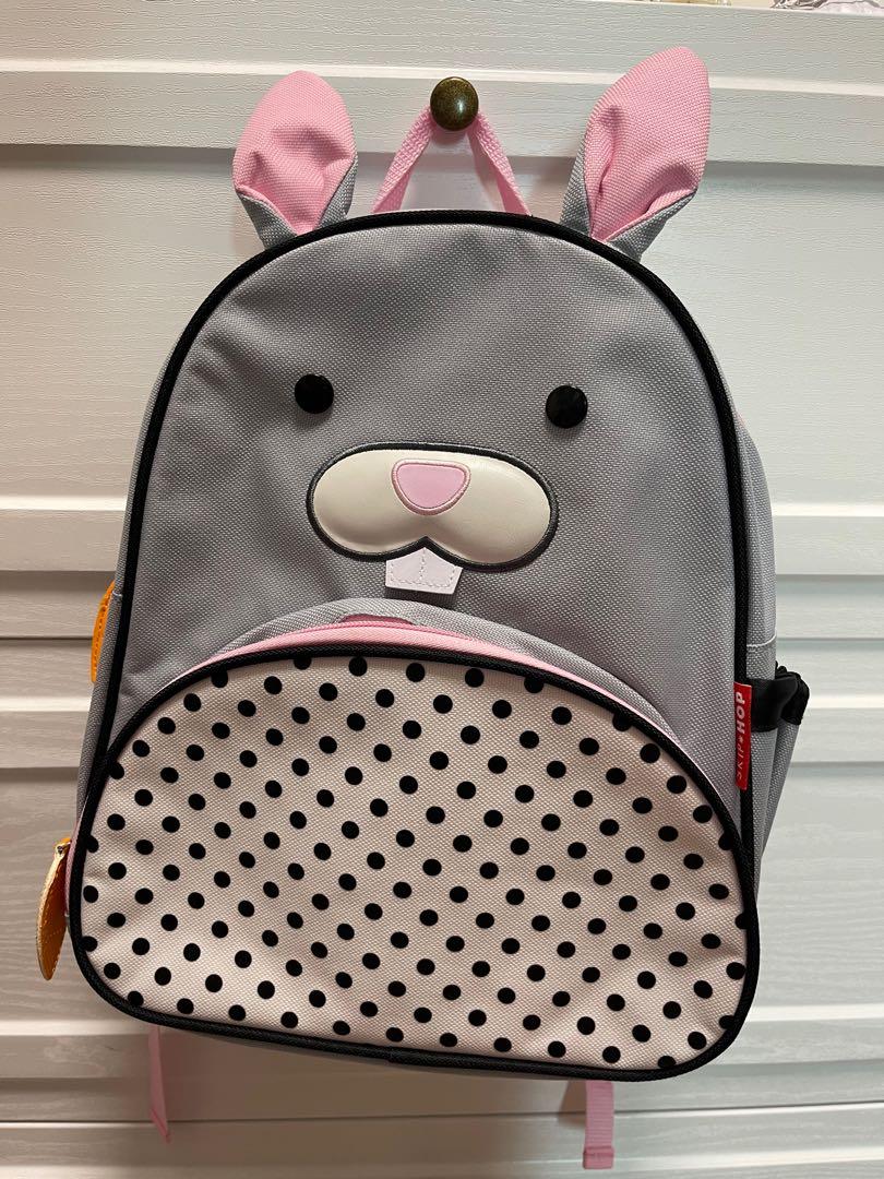 skip hop bunny backpack