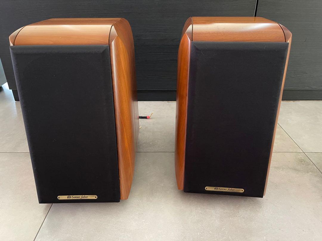 Sonus Faber signum, Audio, Soundbars, Speakers & Amplifiers on Carousell