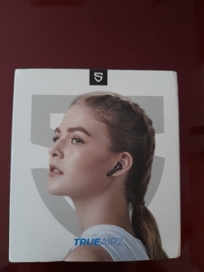 Soundpeats TrueAir 2, Audio, Earphones on Carousell