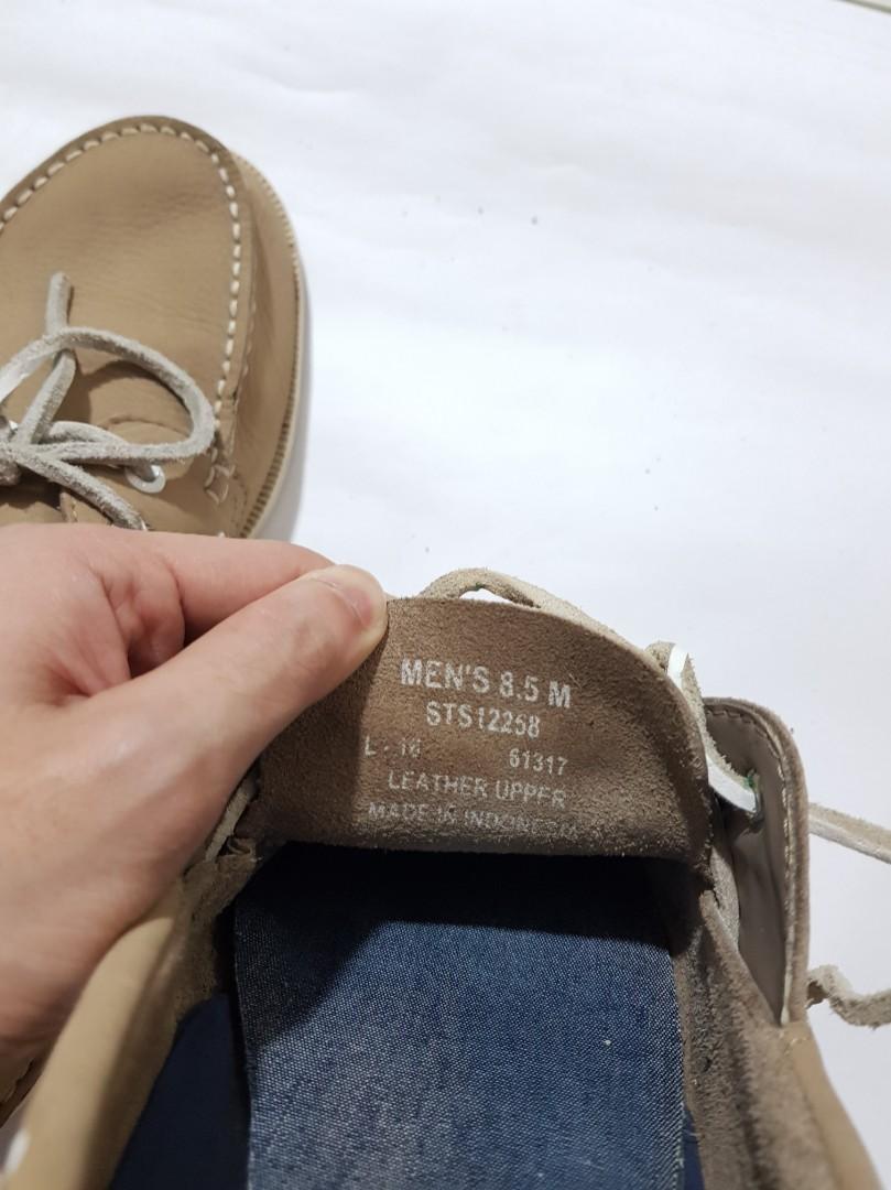 Sperry richtown 2025