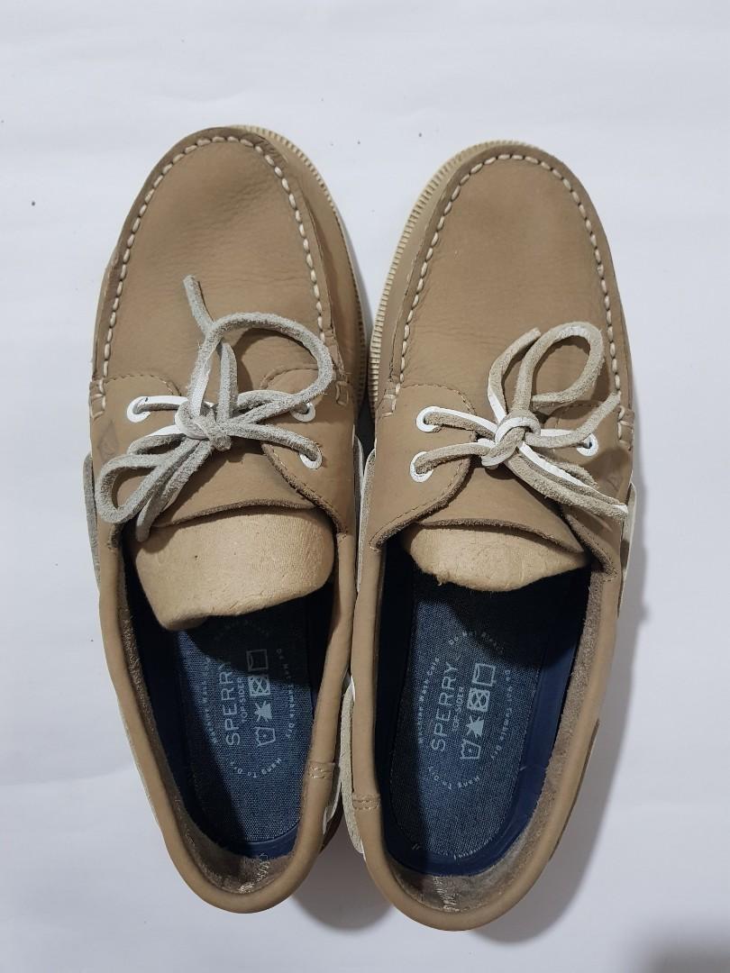 Men's authentic original richtown boat shoe hotsell