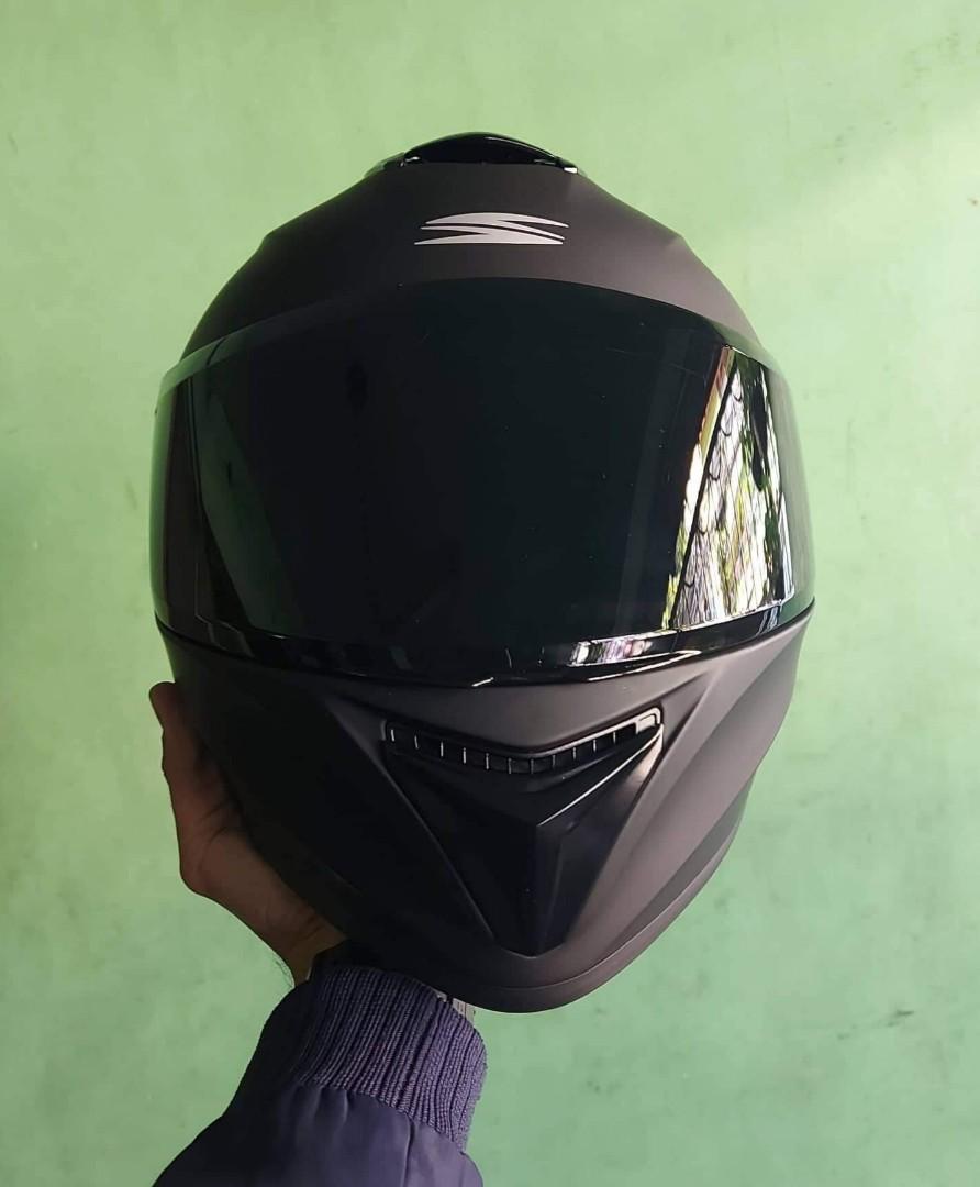 Shift helmet matte 2025 black