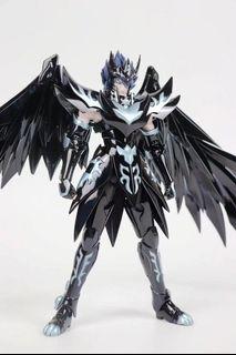 ST 聖鬥士 天暴星 貝努鳥 輝火 EXM