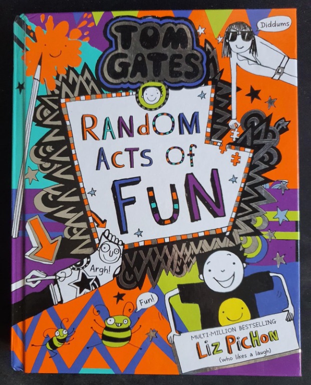 Story book : Random Acts of Fun, Hobbies & Toys, Books & Magazines ...