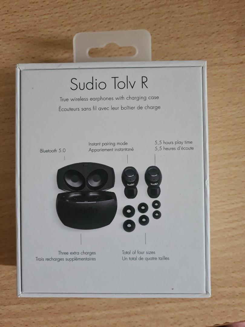 Sudio tolv r case 2025