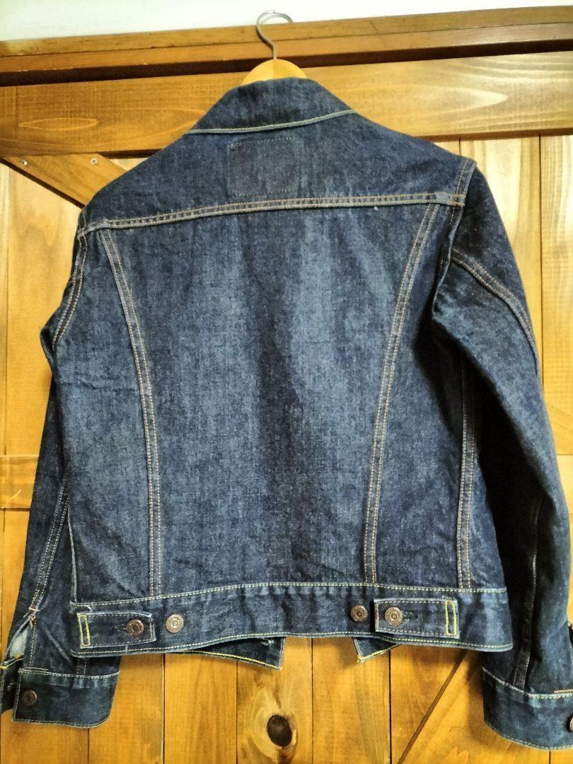 SUGAR CANE DENIM TRUCKER JACKET MEN'S 1962 TYPE 3, Men's Fashion, Coats