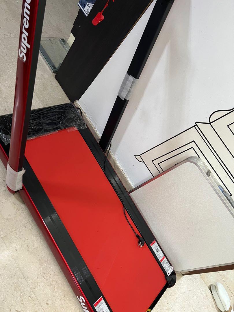 Supreme treadmill on sale