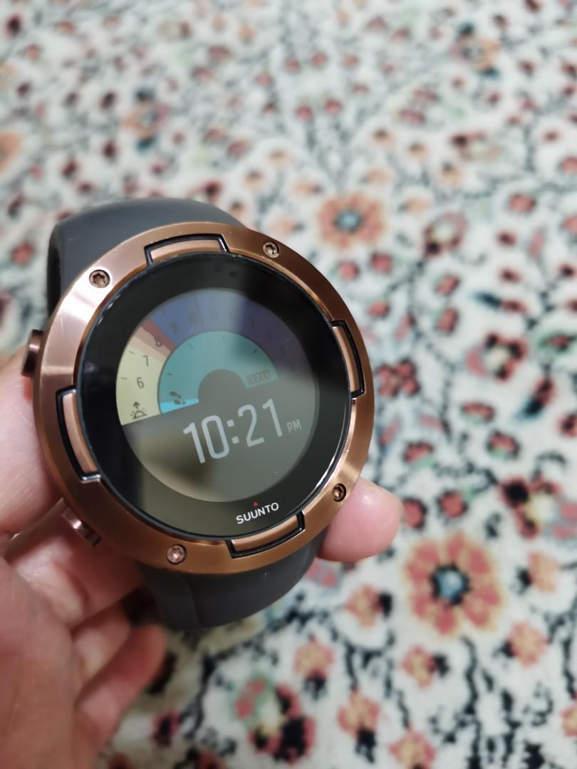 Suunto 5 best sale graphite copper