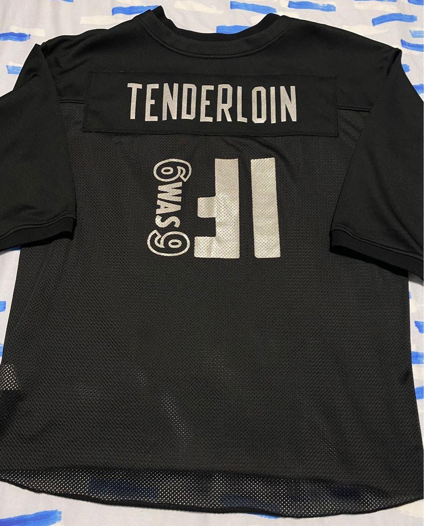 Tenderloin Tokyo NFL Mesh Jersey