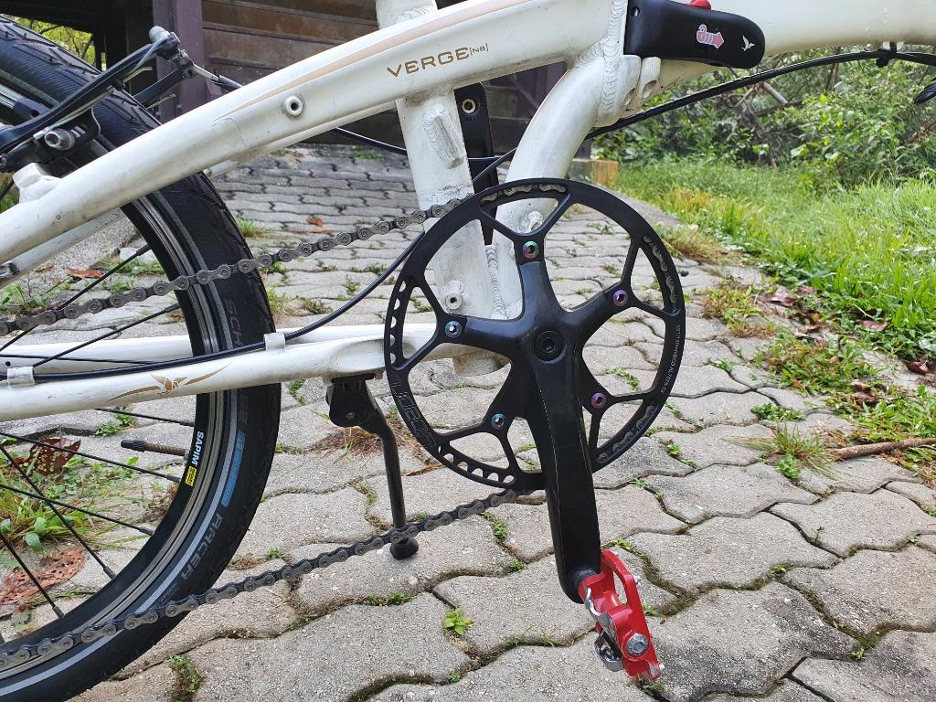 Tern verge n8 2025 price
